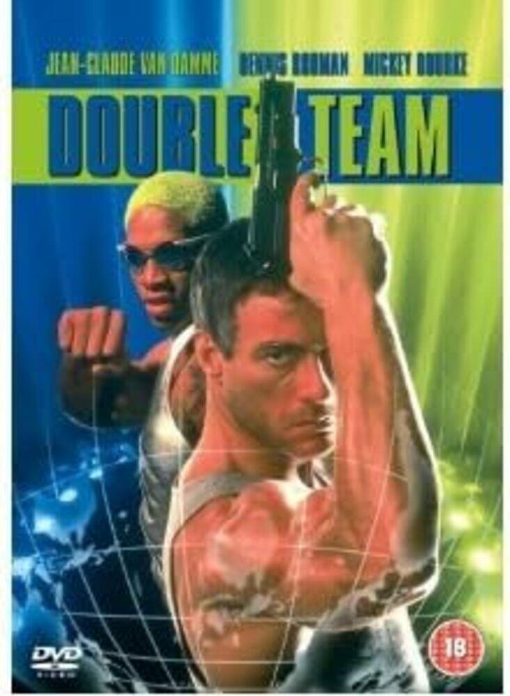 Double Team DVD