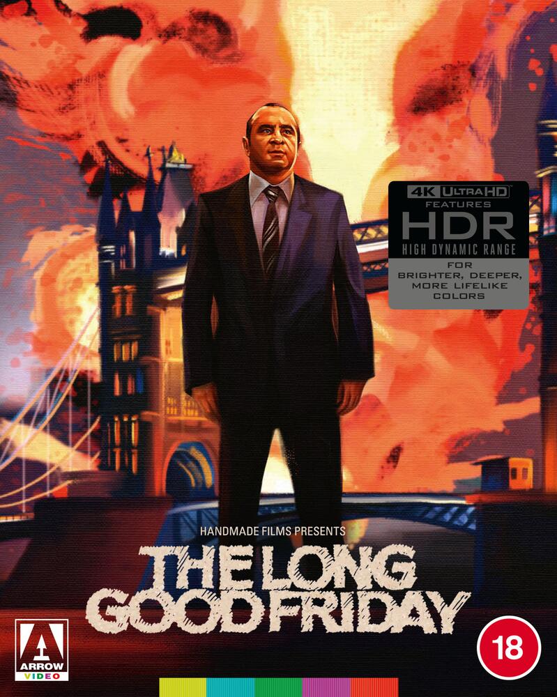 The Long Good Friday Limited Edition 4K Ultra HD