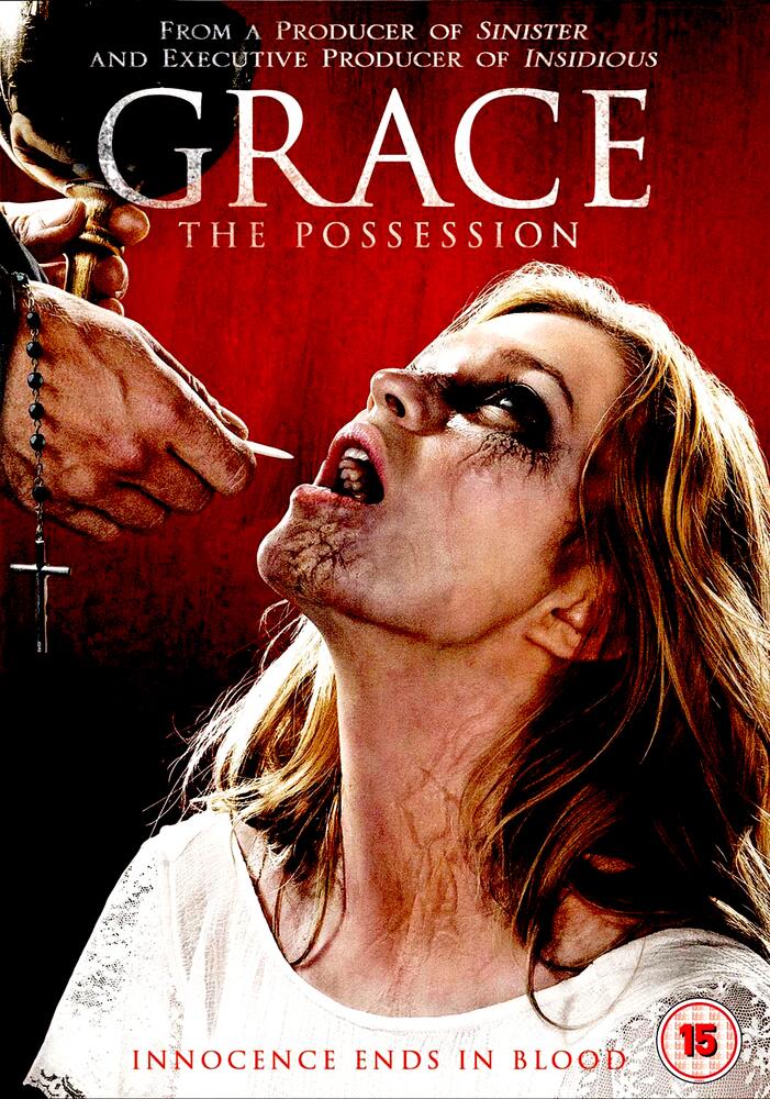 Grace - The Possession DVD