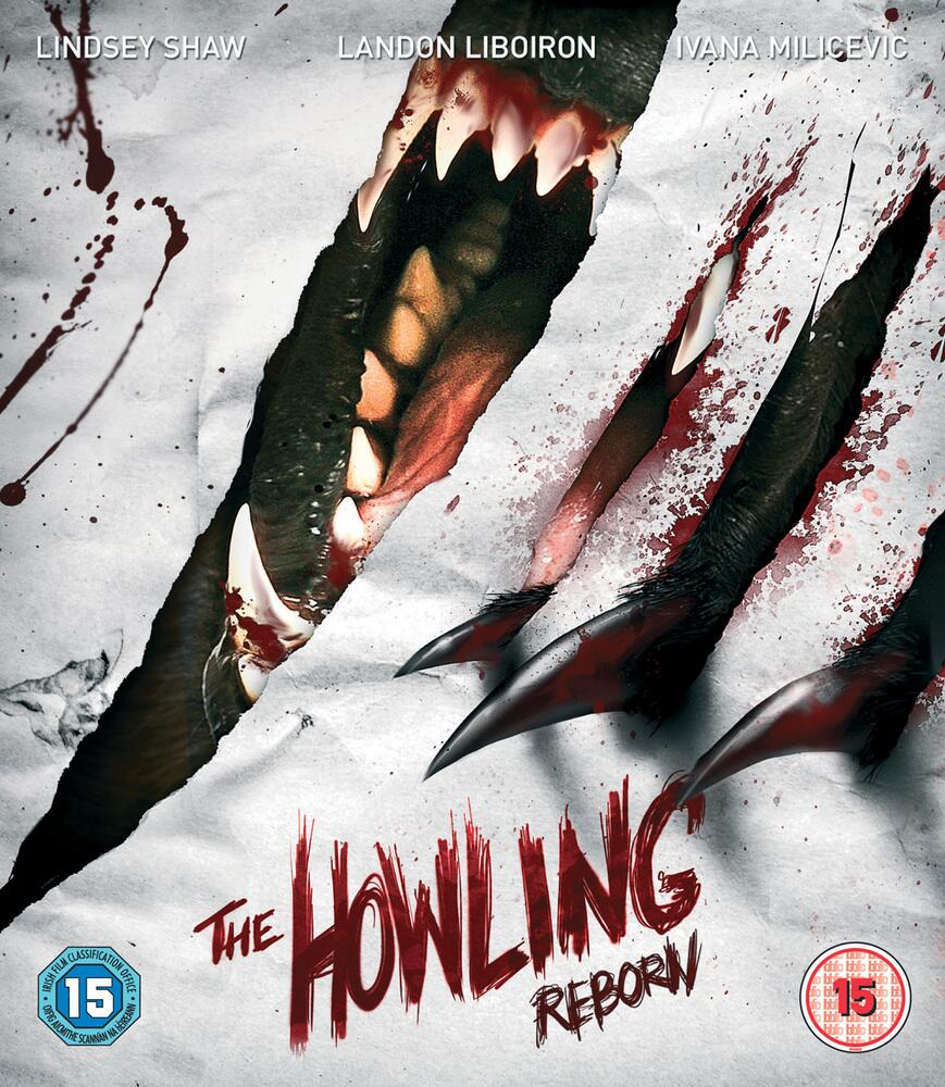 The Howling - Reborn Blu-Ray