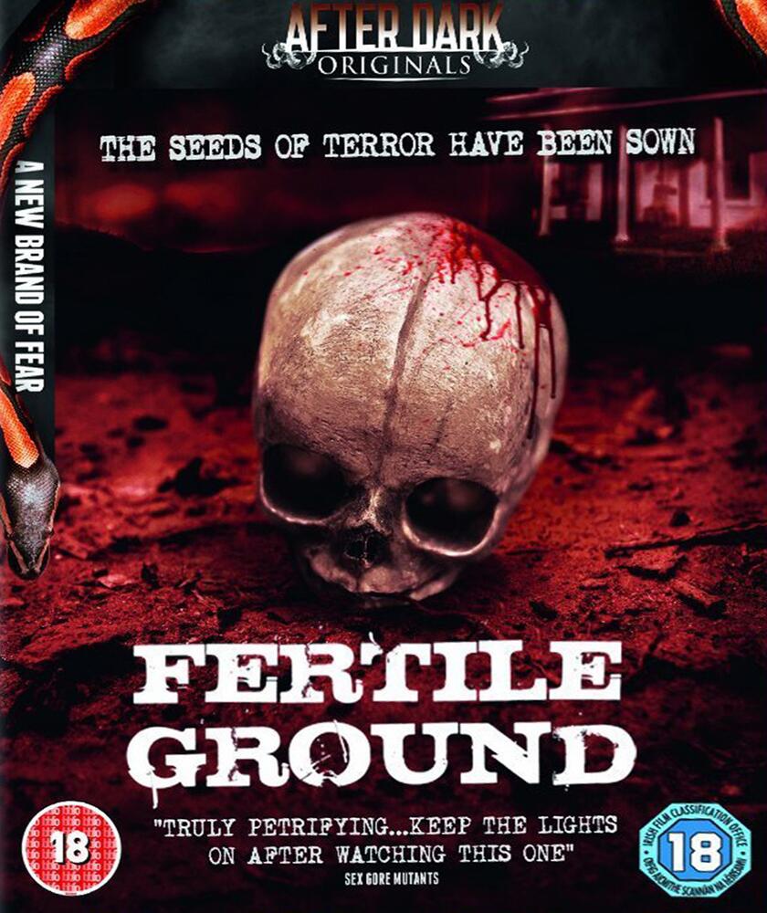 Fertile Ground Blu-Ray