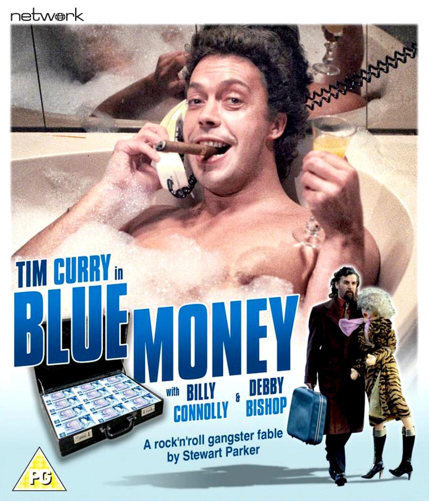 Blue Money Blu-Ray