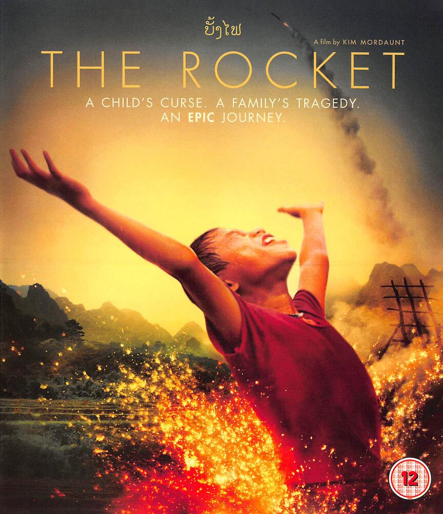 The Rocket Blu-Ray