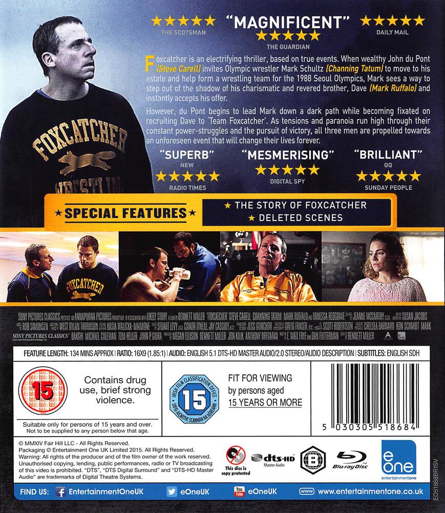 Foxcatcher