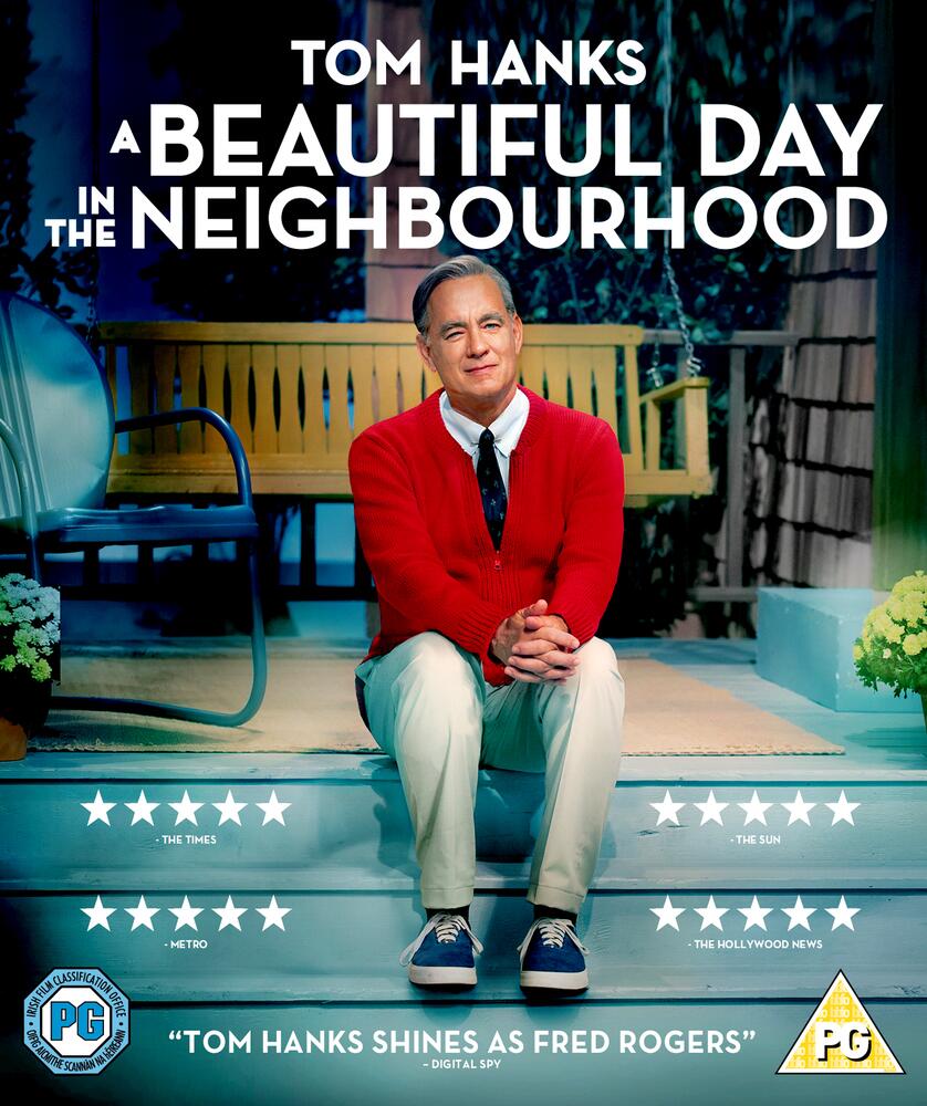 A Beautiful Day In The Neighborhood Blu-Ray