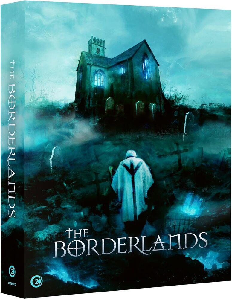 The Borderlands Limited Edition Blu-Ray