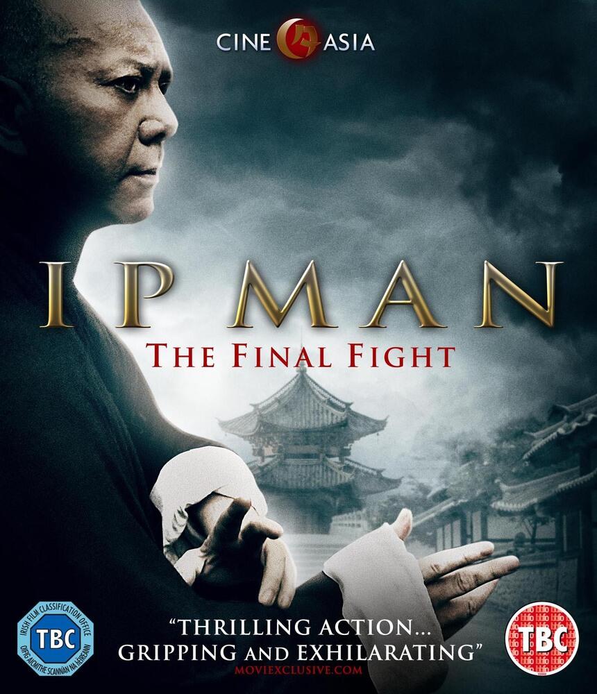 IP Man - The Final Fight Blu-Ray
