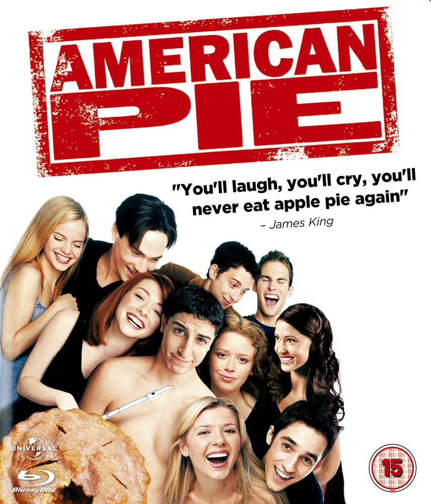 American Pie Blu-Ray