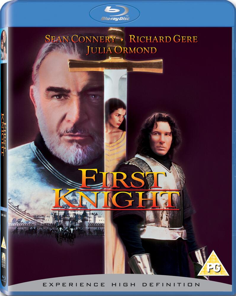 First Knight Blu-Ray