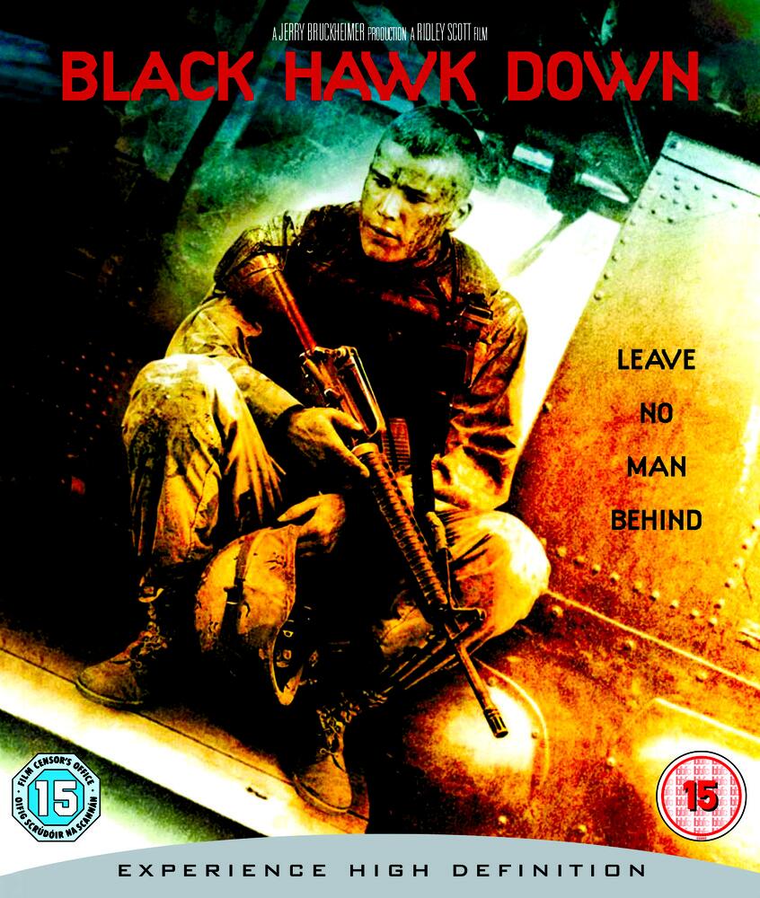 Black Hawk Down Blu-Ray