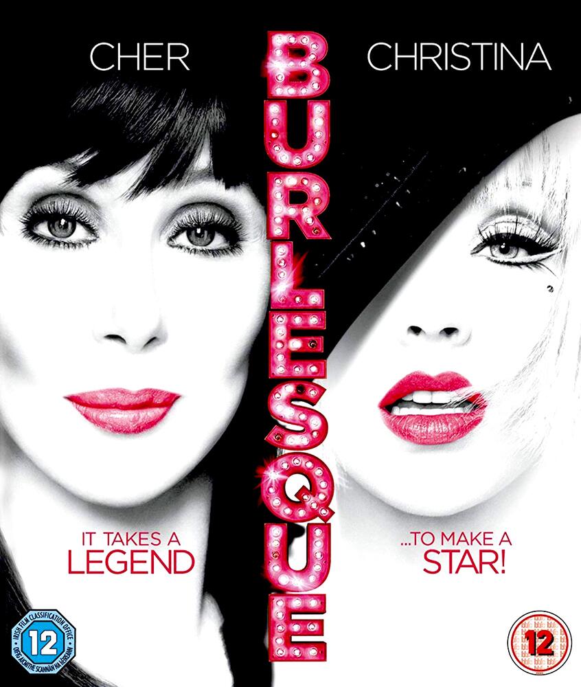 Burlesque Blu-Ray