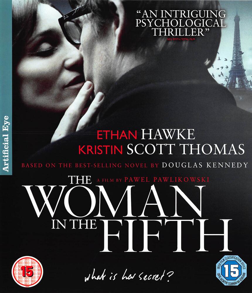 The Woman In The Fifth Blu-Ray