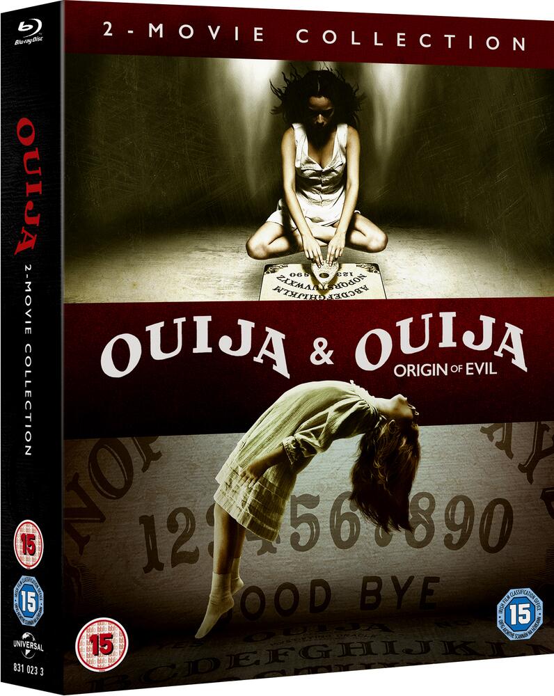 Ouija / Ouija - Origin Of Evil Blu-Ray