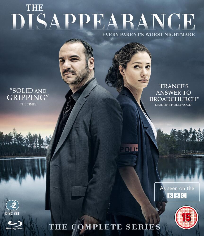 The Disappearance - Complete Mini Series Blu-Ray