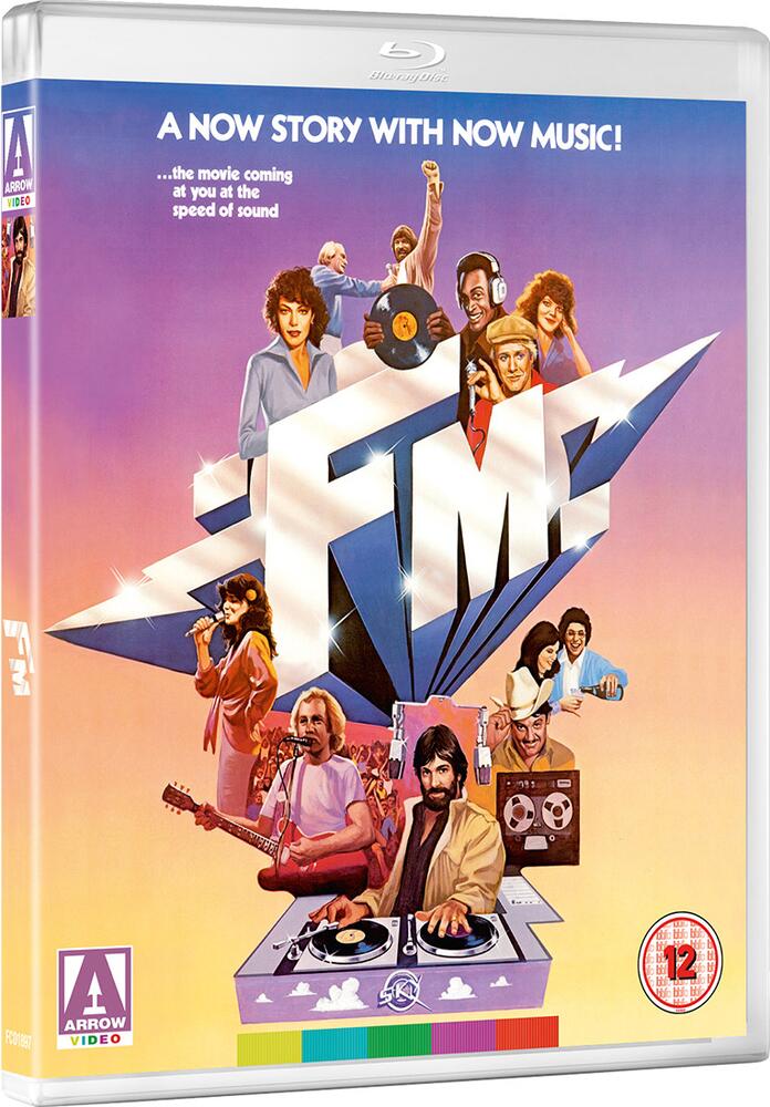 FM Blu-Ray