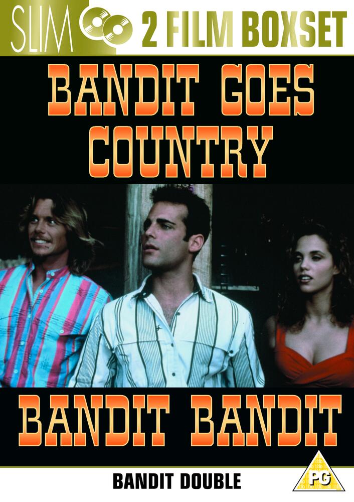Bandit - Bandit Goes Country / Bandit 2 - Bandit Bandit DVD