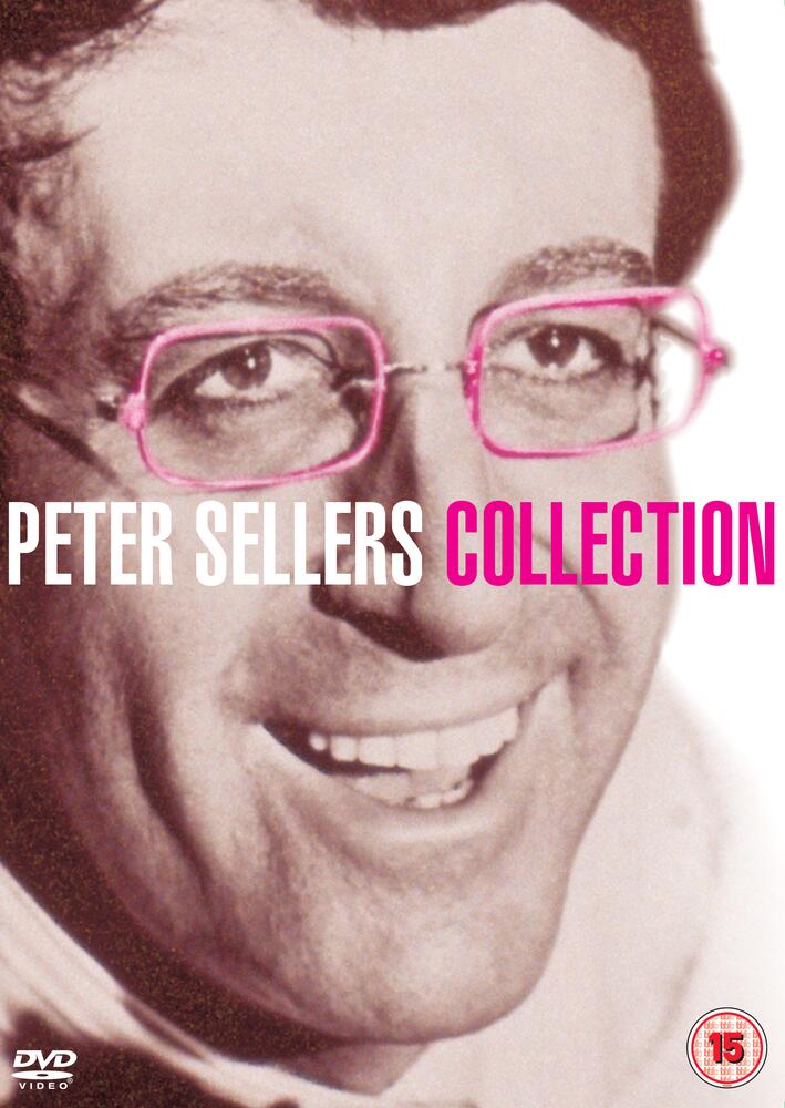 Peter Sellers Collection DVD