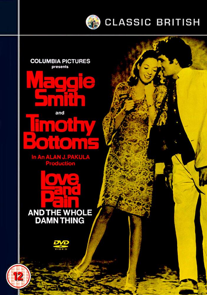 Love And Pain And The Whole Damn Thing DVD