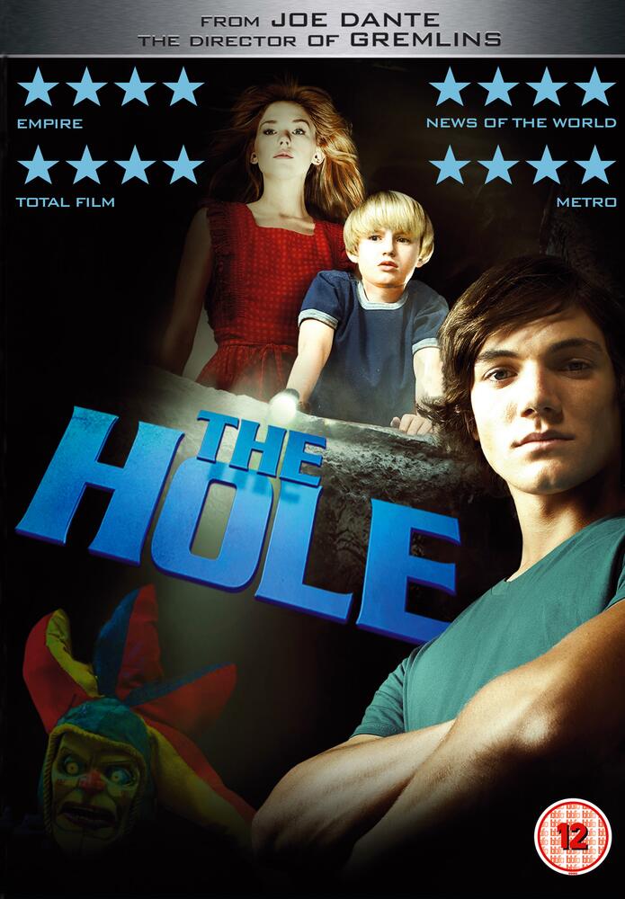 The Hole DVD
