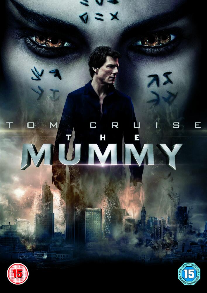 The Mummy DVD