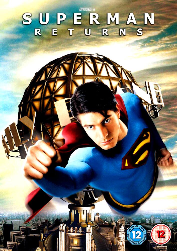 Superman - Returns DVD