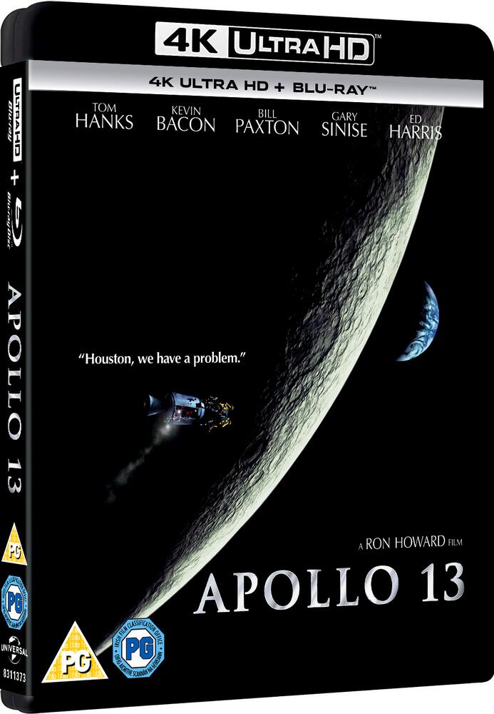 Apollo 13 4K Ultra HD