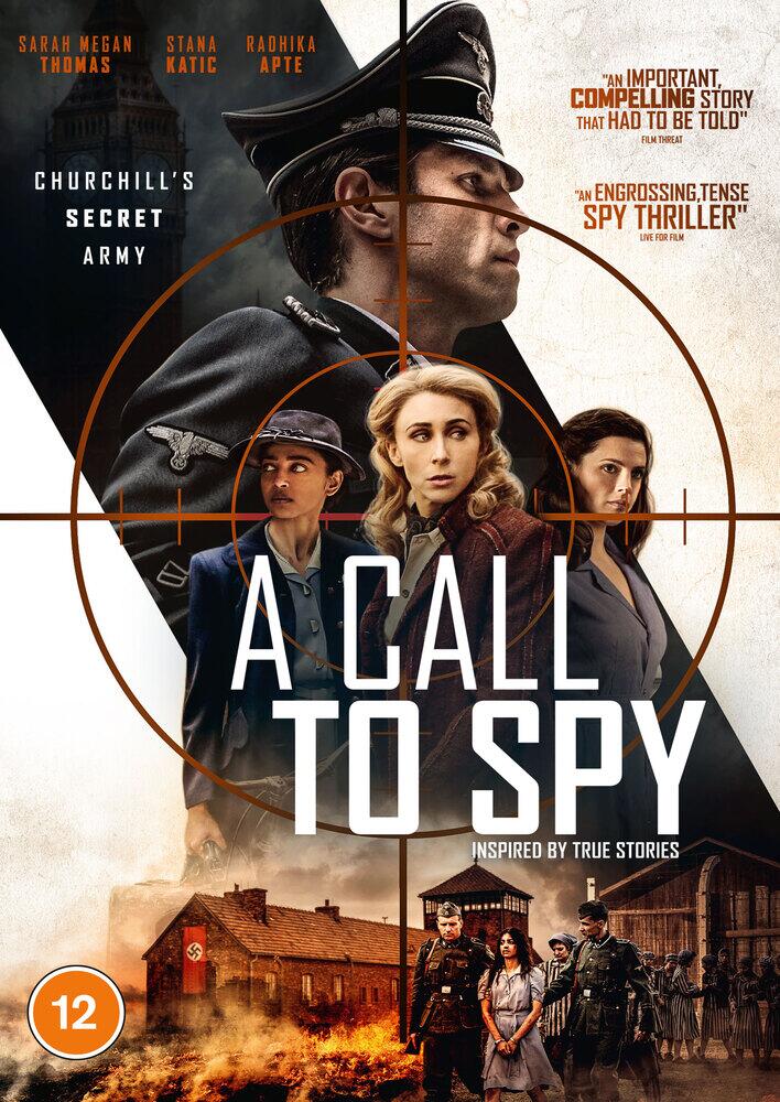 A Call To Spy DVD