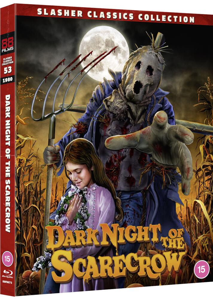 Dark Night Of The Scarecrow Blu-Ray