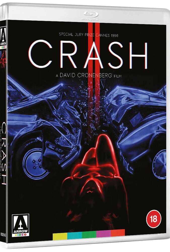 Crash Blu-Ray