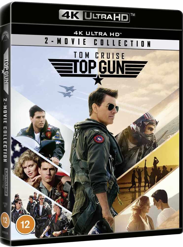 Top Gun / Top Gun - Maverick 4K Ultra HD
