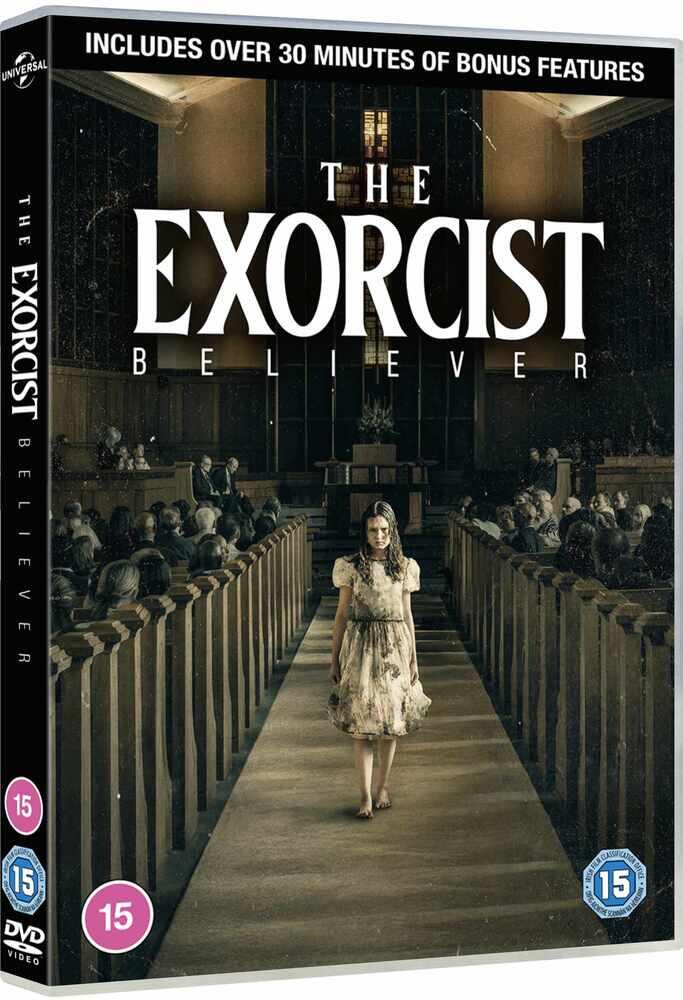 The Exorcist - Believer DVD