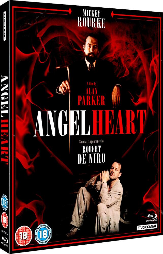Angel Heart Blu-Ray