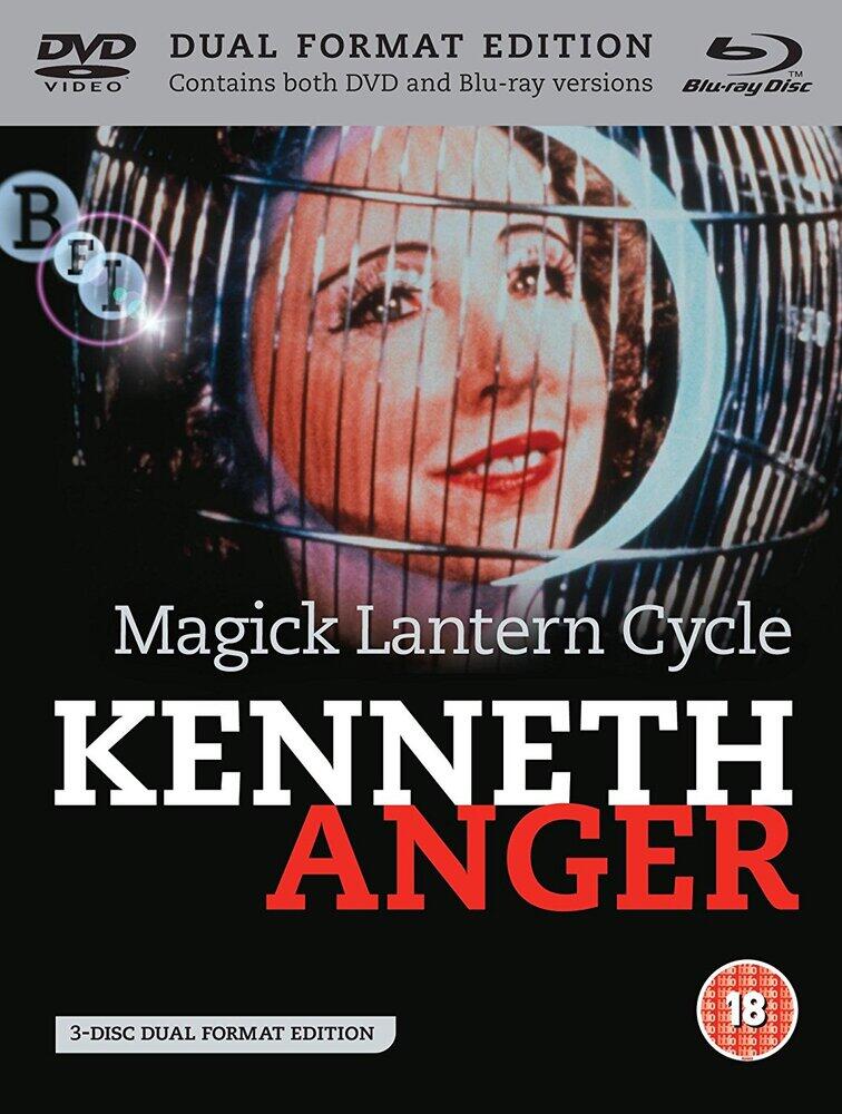Kenneth Anger - Magick Lantern Cycle Blu-Ray + DVD