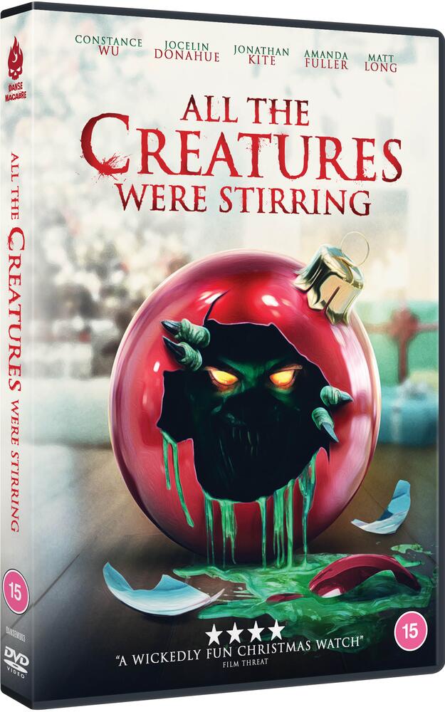 All The Creatures Were Stirring DVD