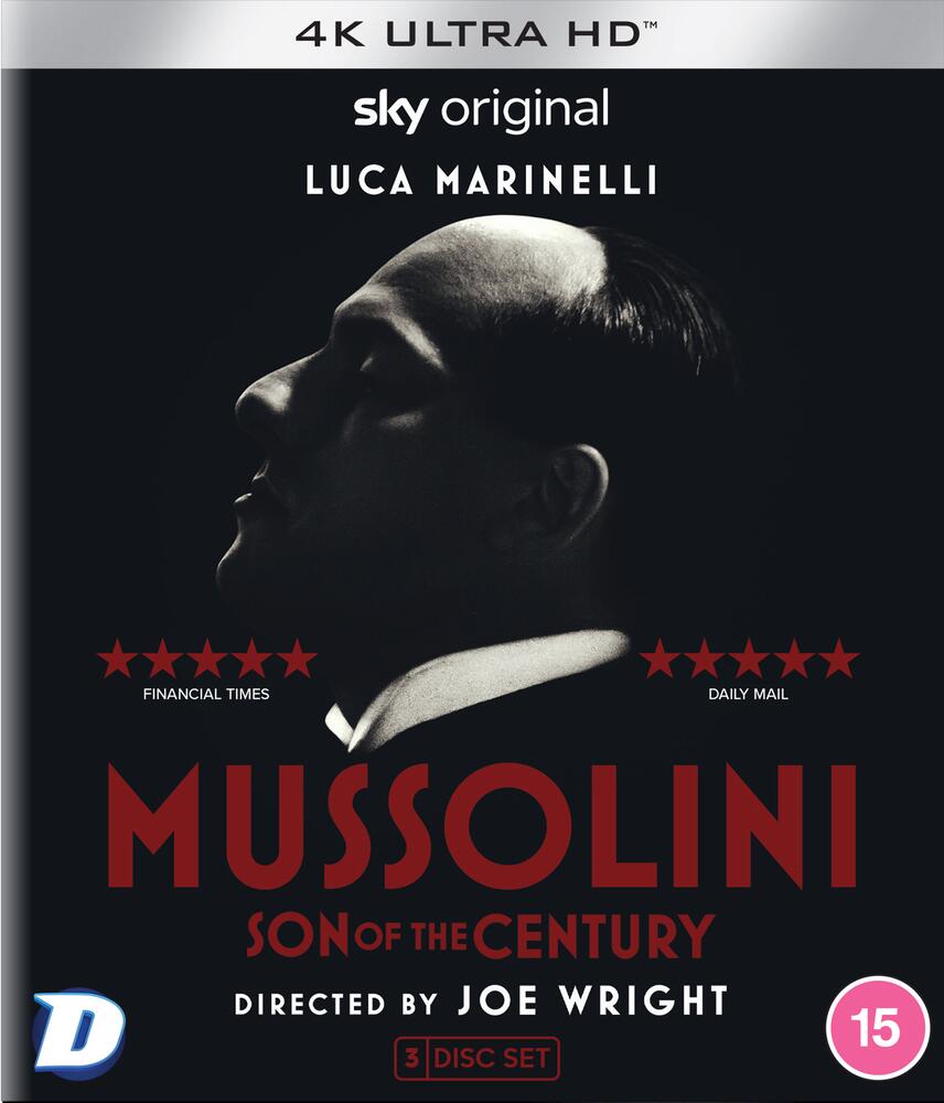 Mussolini - Son Of The Century 4K Ultra HD