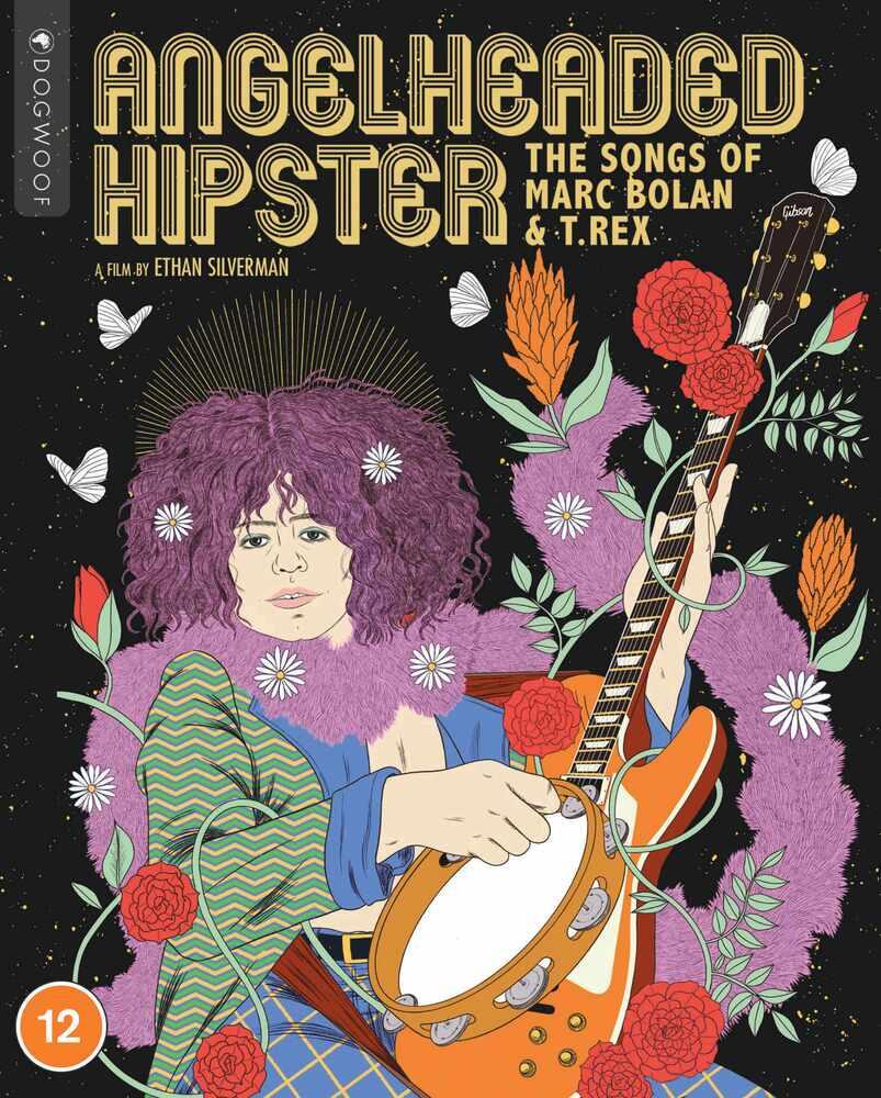 AngelHeaded Hipster - The Songs Of Marc Bolan & T Rex Collectors Edition Blu-Ray + DVD