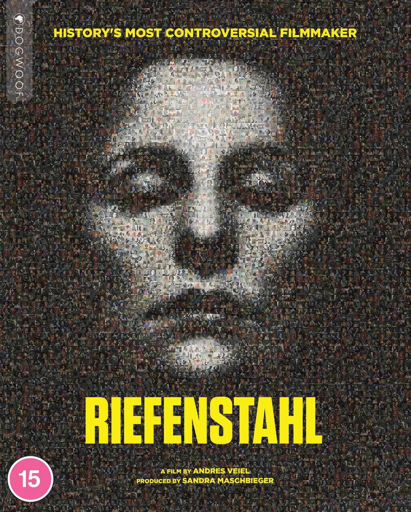 Riefenstahl Blu-Ray