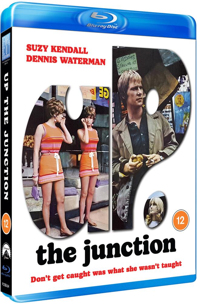 Up The Junction Blu-Ray