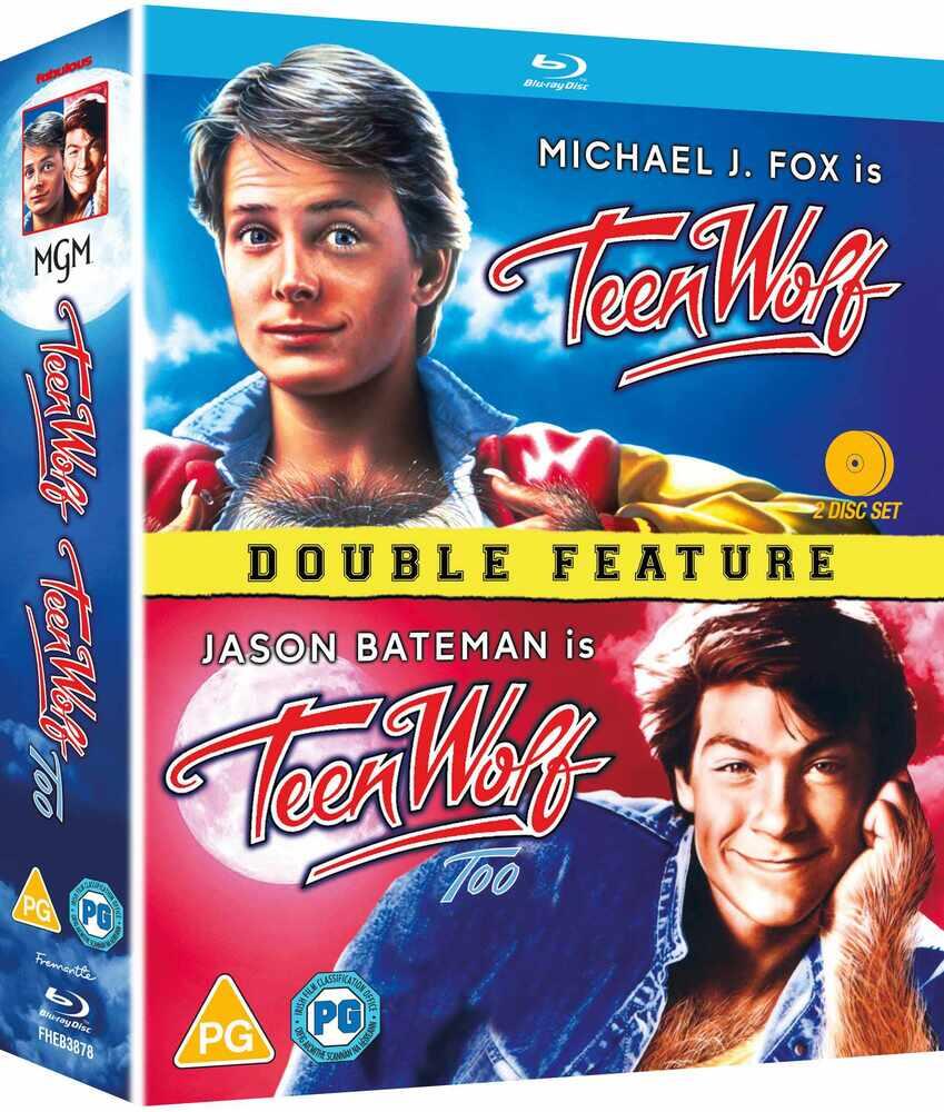 Teen Wolf / Teen Wolf Too Blu-Ray