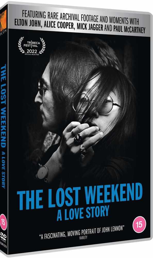 The Lost Weekend - A Love Story DVD