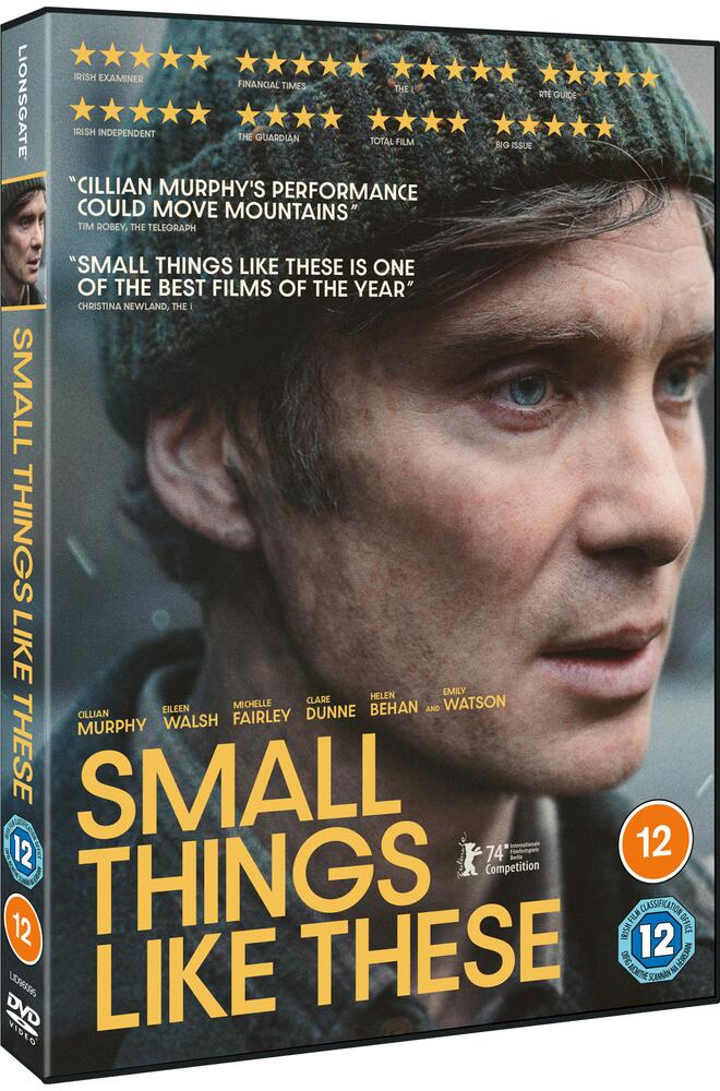 Small Things Like These DVD