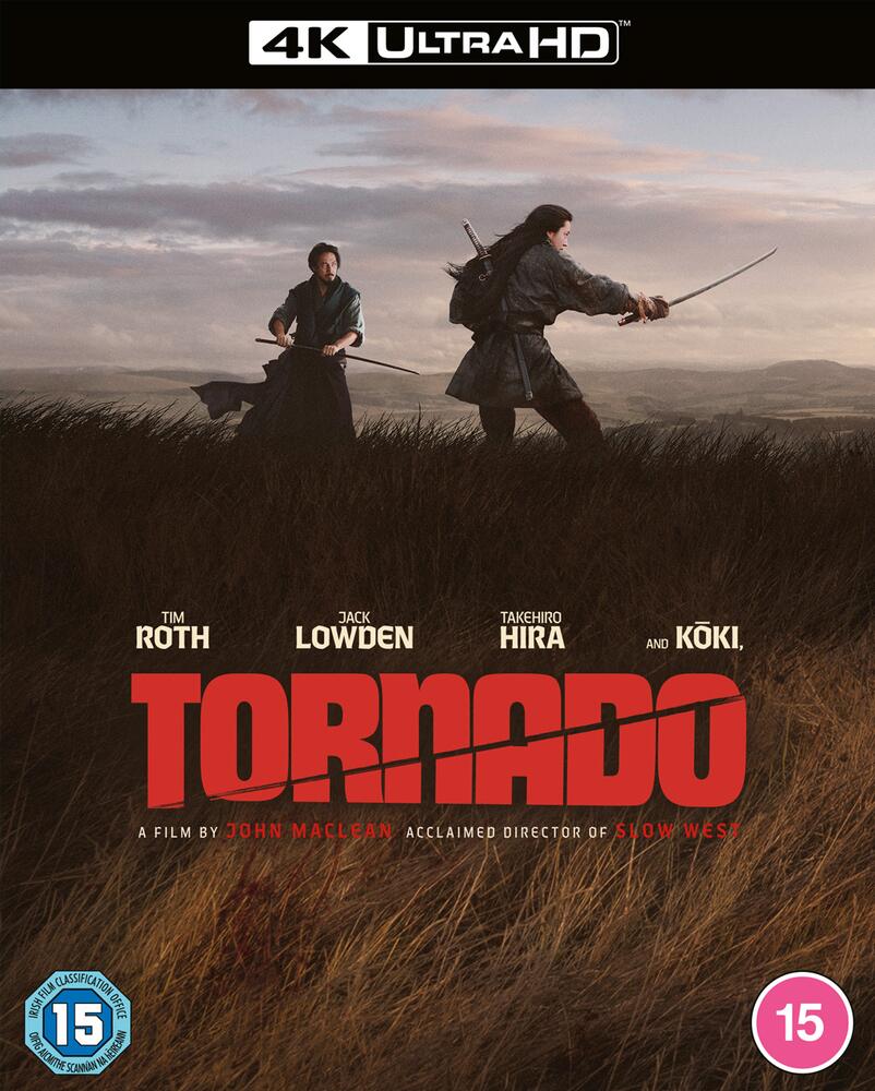 Tornado 4K Ultra HD