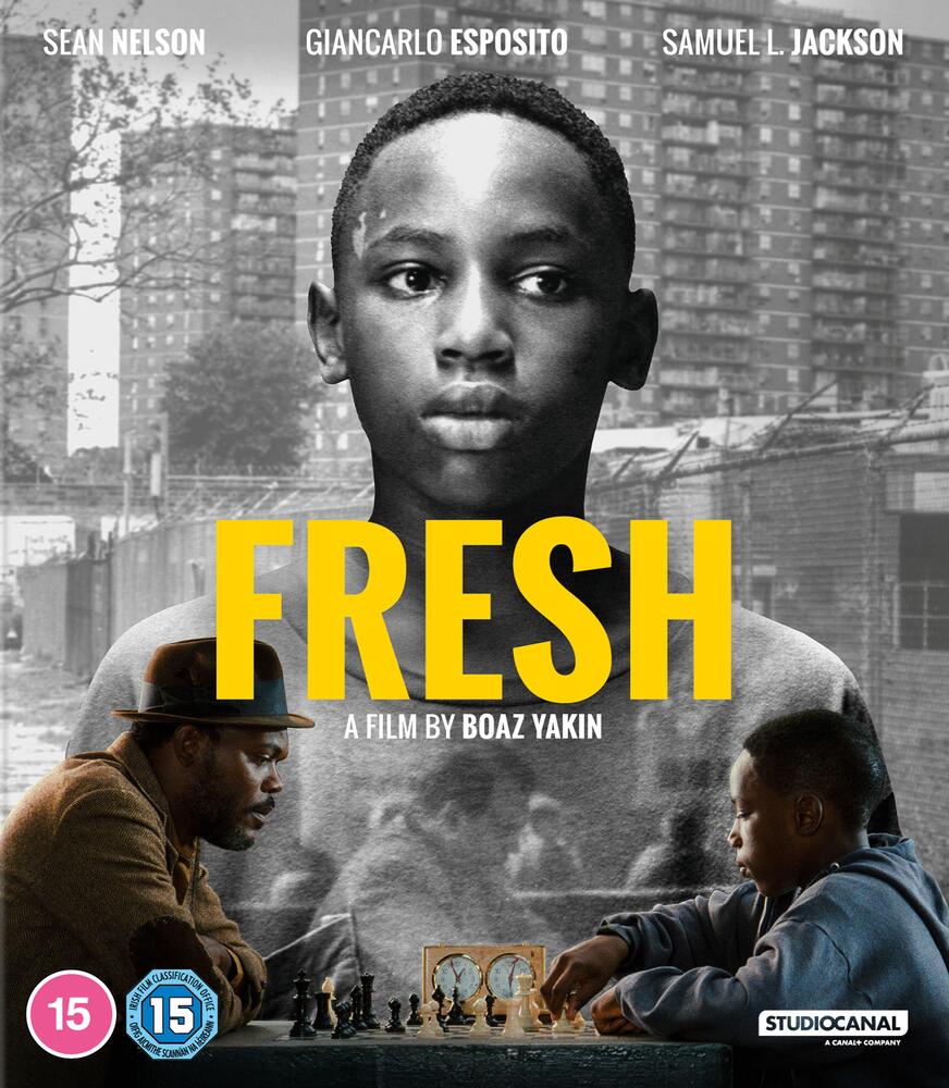 Fresh Blu-Ray