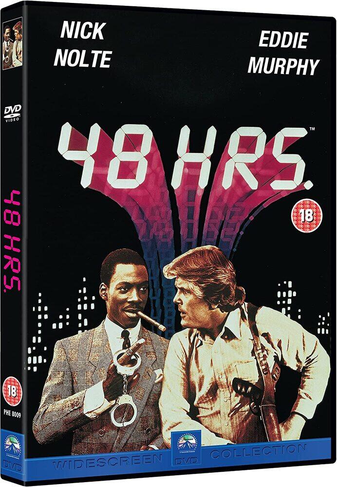 48 Hours DVD