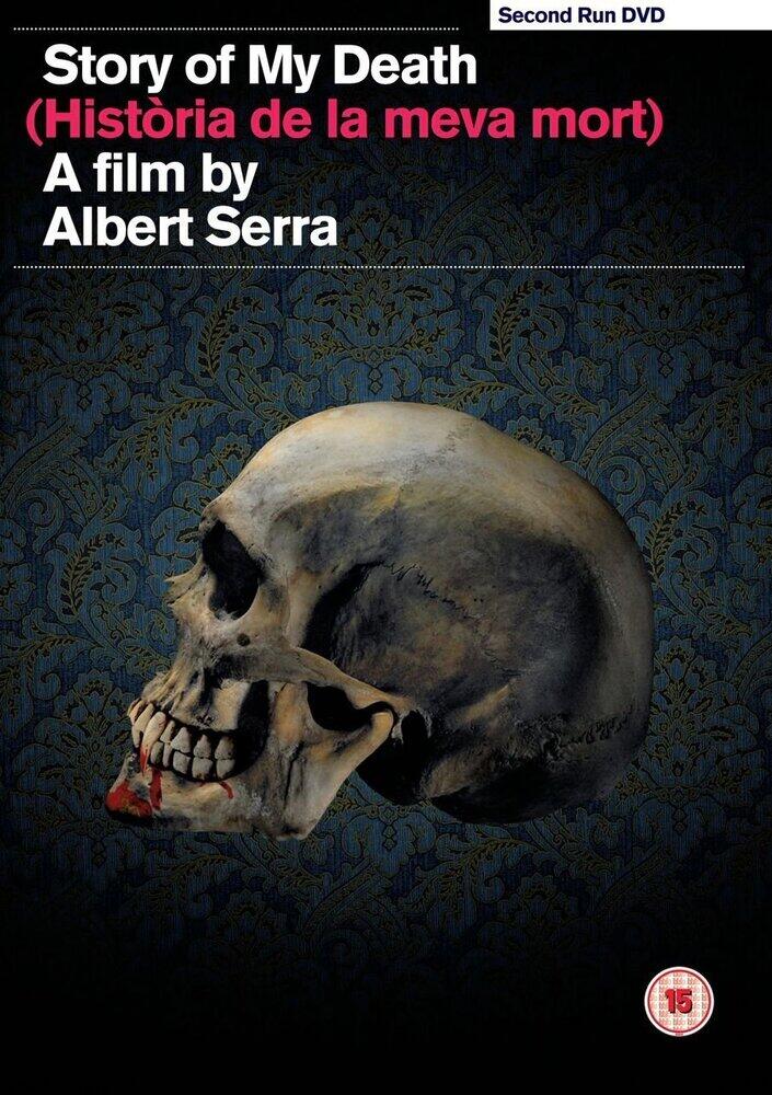 Story Of My Death (Aka Historia De La Meva Mort) DVD
