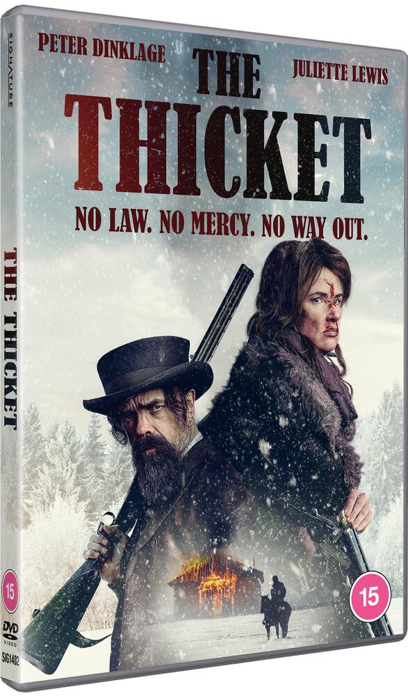 The Thicket DVD