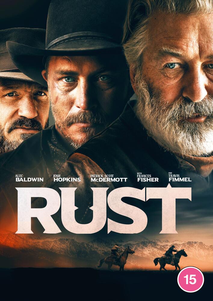 Rust DVD