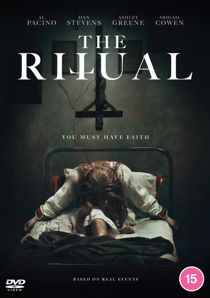 The Ritual DVD
