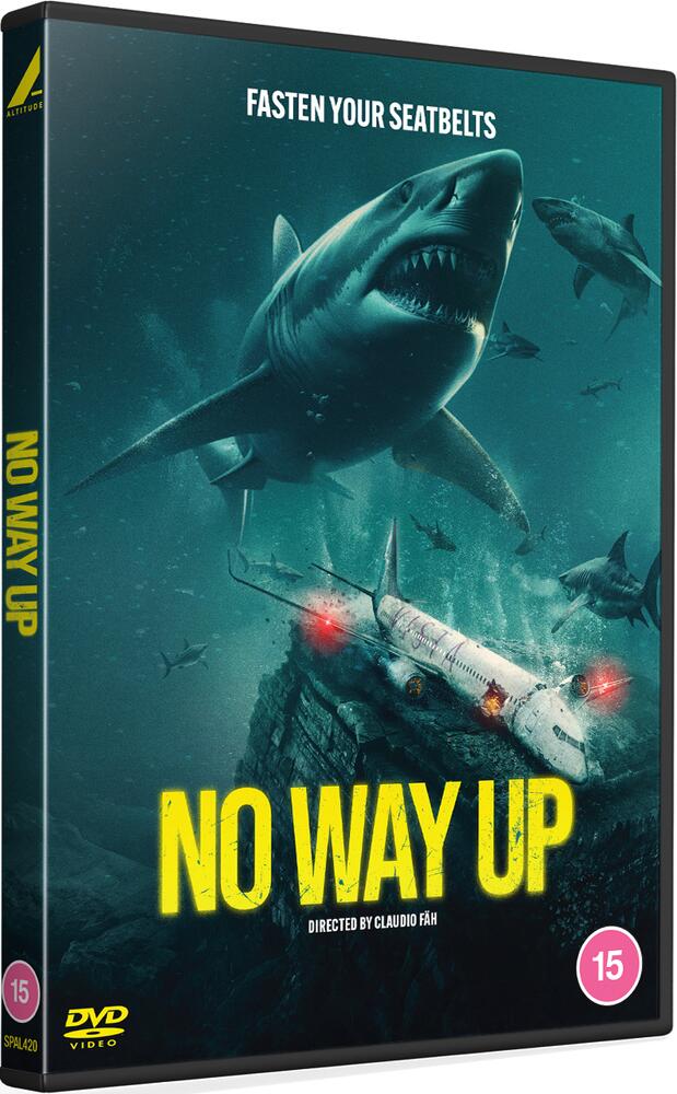 No Way Up DVD