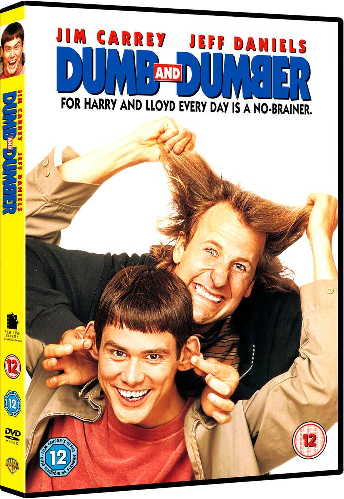 Dumb And Dumber DVD